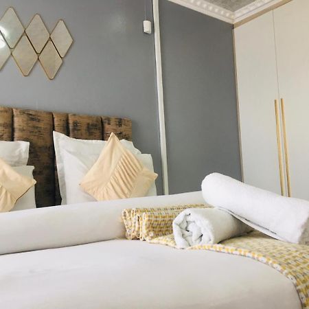 Mavi Guest House شرق لندن المظهر الخارجي الصورة