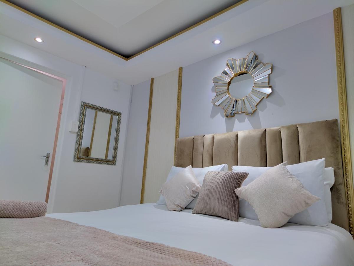 Mavi Guest House شرق لندن المظهر الخارجي الصورة