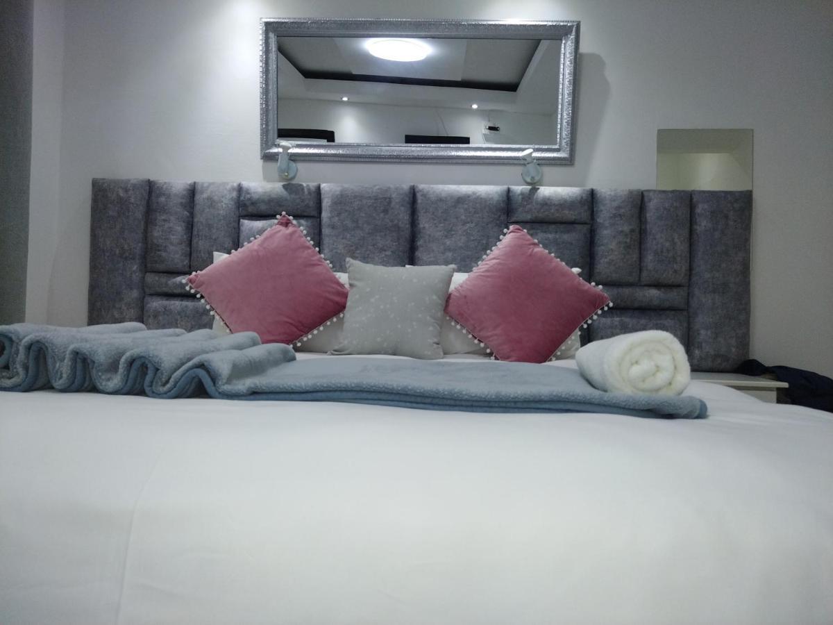Mavi Guest House شرق لندن المظهر الخارجي الصورة
